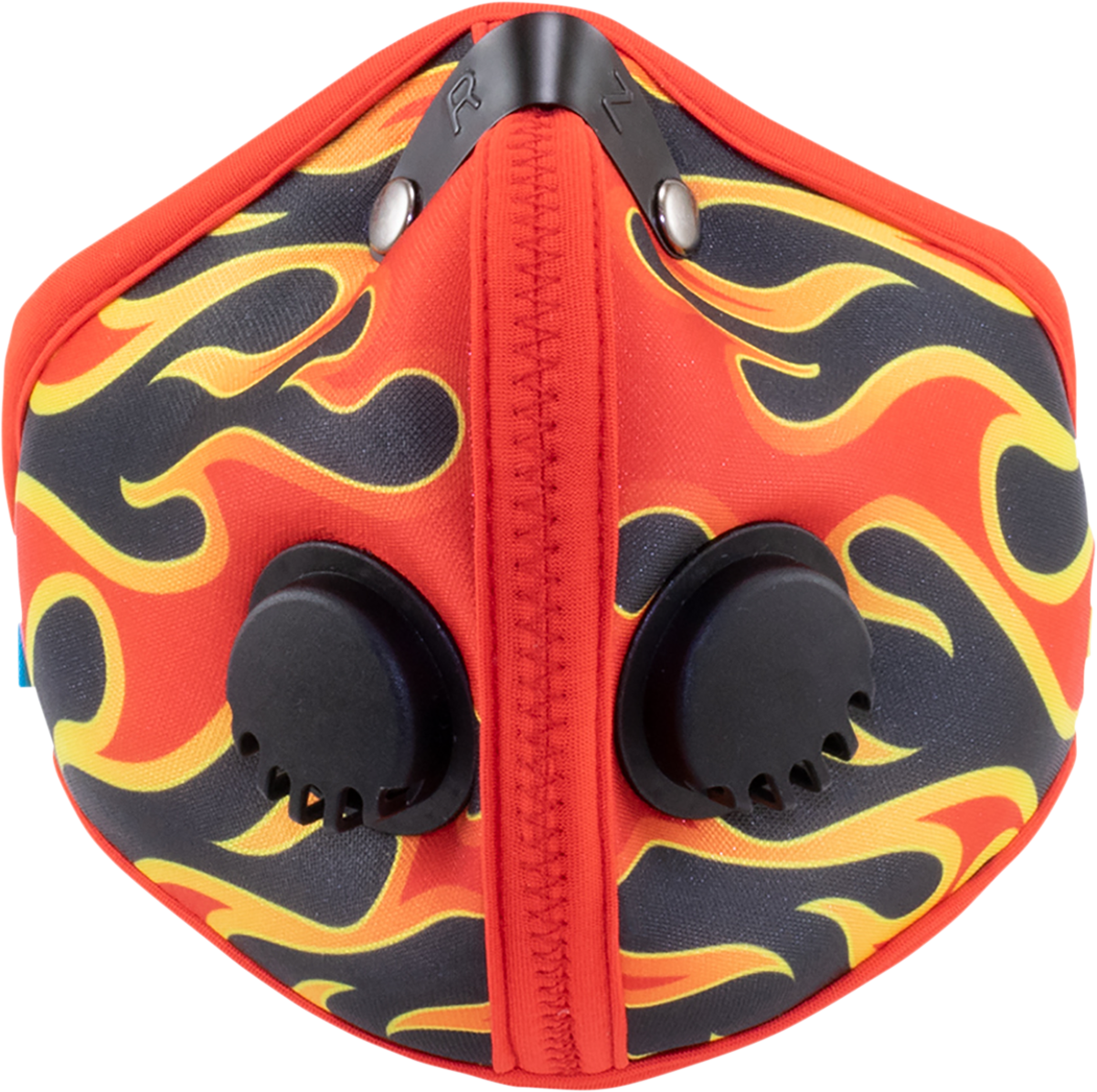 RZ MASK M2 Nylon Mask - Flame - Large MK-DC36:24823