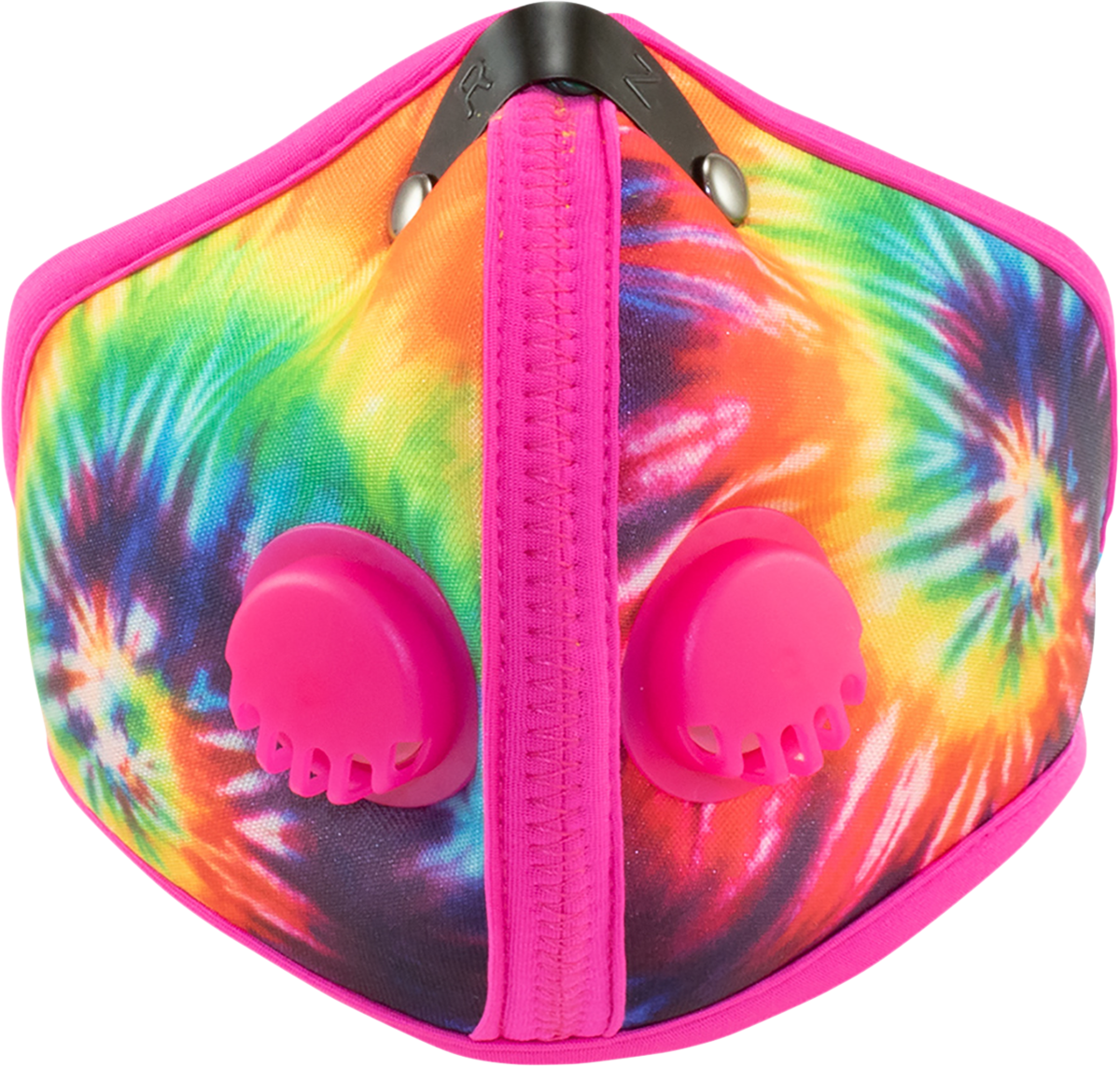 RZ MASK M2 Nylon Mask - Tie Dye - Large MK-DC39:25387