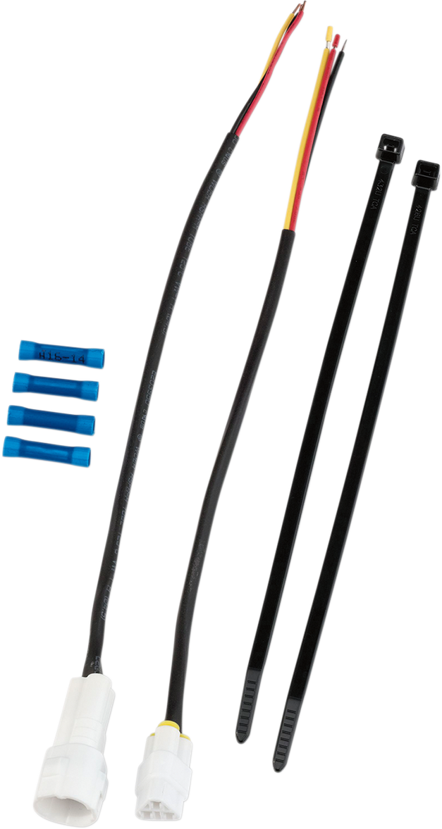 MOOSE OFFROAD TPS Sensor Pigtail Harness - Polaris 100-1349-PU