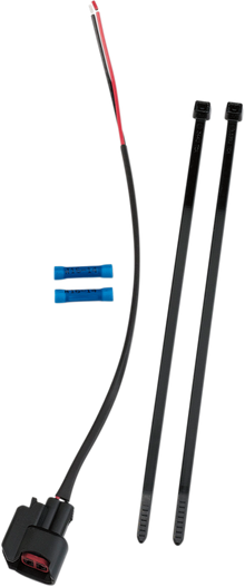 MOOSE OFFROAD Fuel Injector Pigtail Harness 100-1347-PU