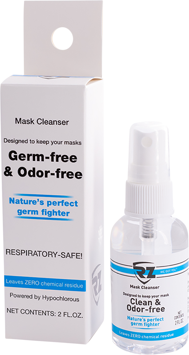 RZ MASK RZ® Face Mask Cleanser - 2oz 26186