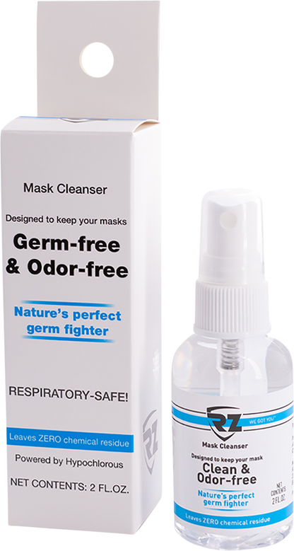 RZ MASK RZ® Face Mask Cleanser - 2oz 26186