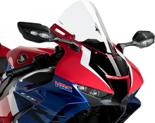 PUIG HI-TECH PARTS Race Windscreen - Clear 20314W