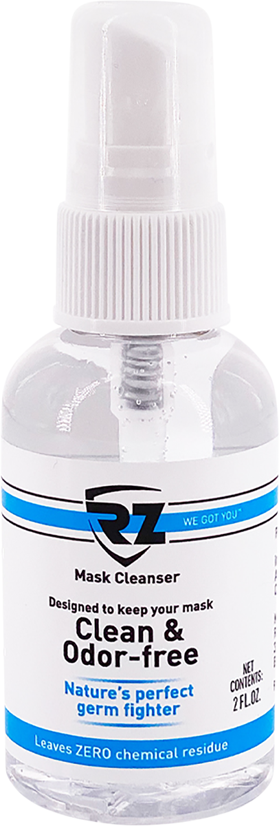 RZ MASK RZ® Face Mask Cleanser - 2oz 26186