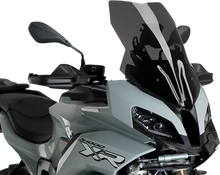 PUIG HI-TECH PARTS Touring Windscreen - 18-3/4" - Dark Smoke - S 1000 XR 20447F