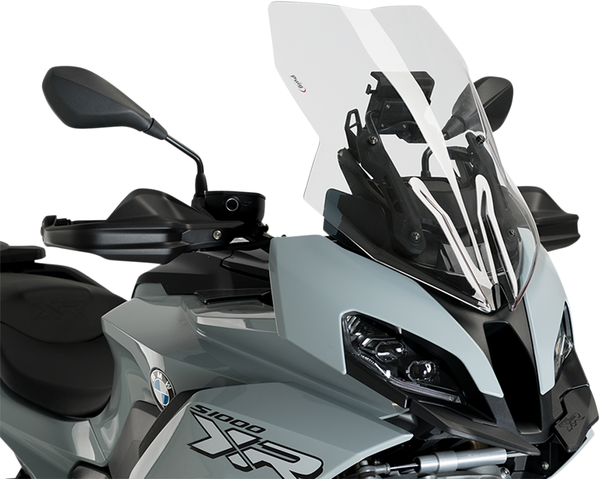 PUIG HI-TECH PARTS Touring Windscreen - 10-1/2" - Clear - S 1000 XR 20447W
