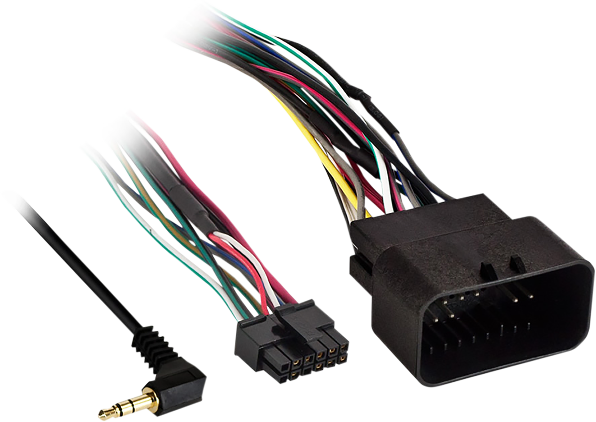 SADDLE TRAMP Harness - '98-'13 FL 70-9800