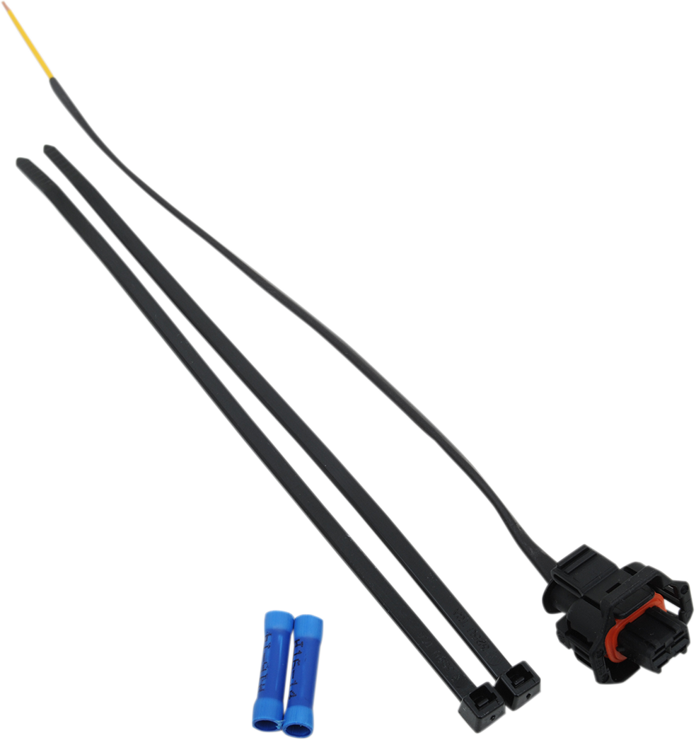 MOOSE OFFROAD Temp Sensor Pigtail Harness - Polaris 100-1360-PU