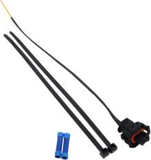 MOOSE OFFROAD Temp Sensor Pigtail Harness - Polaris 100-1360-PU