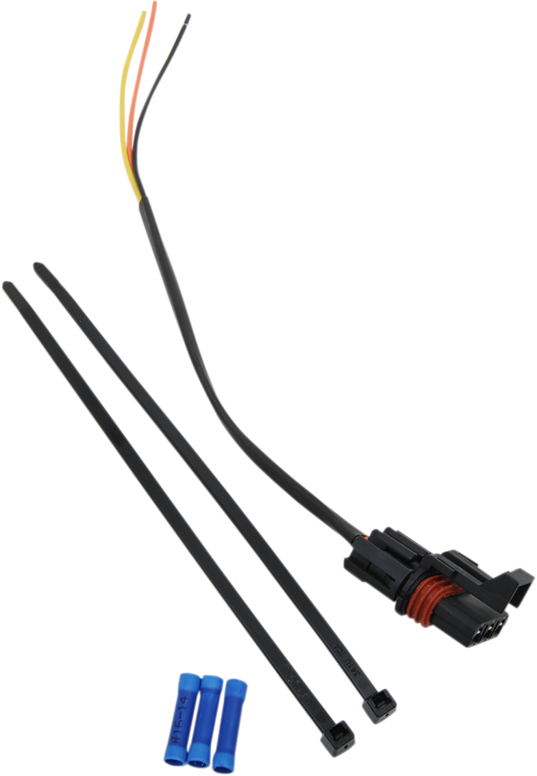 MOOSE OFFROAD Pulse Busbar Pigtail Harness - Polaris 100-2336-PU