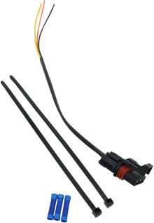 MOOSE OFFROAD Pulse Busbar Pigtail Harness - Polaris 100-2336-PU