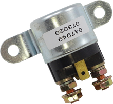 PARTS UNLIMITED Starter Solenoid 240-52007