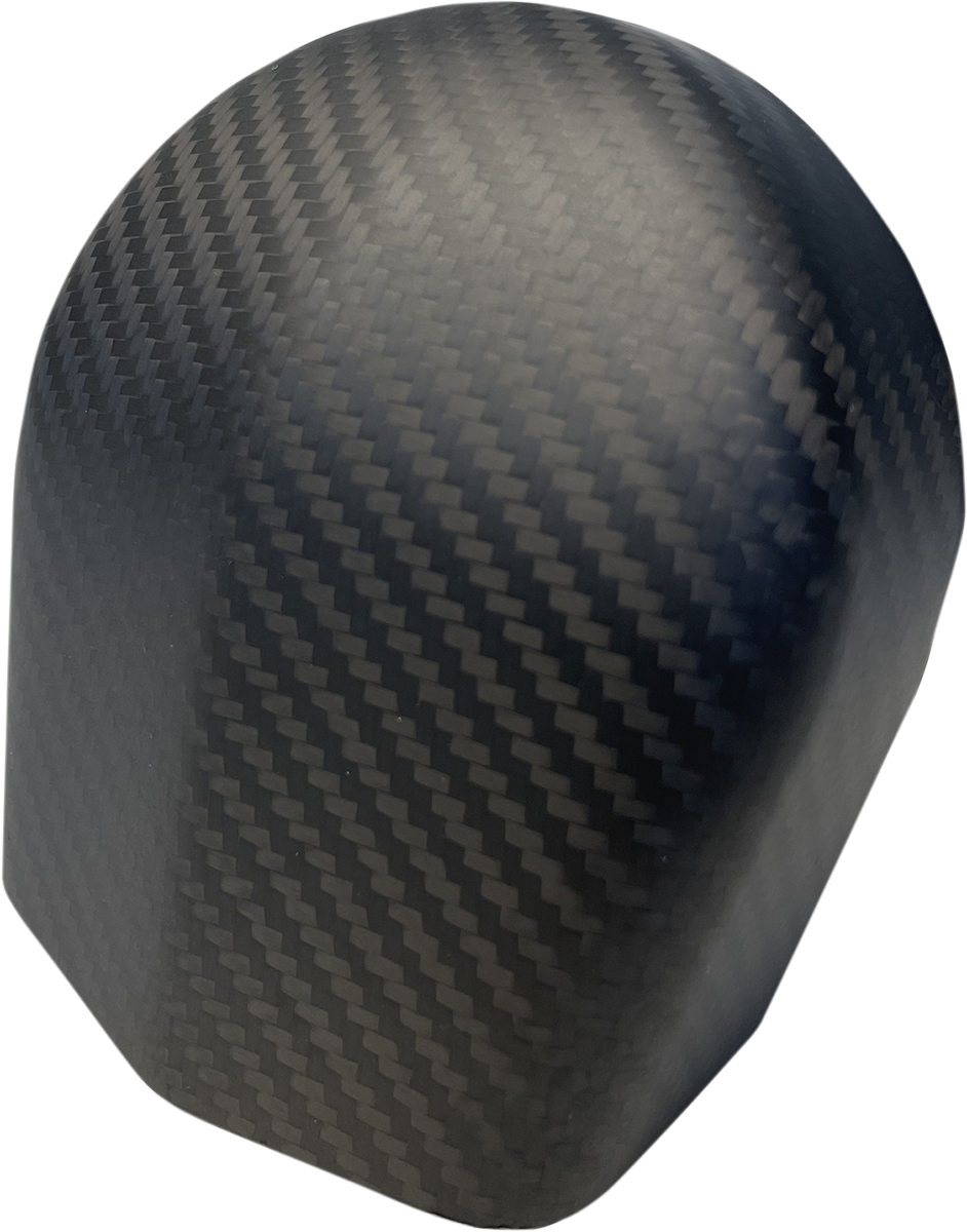 SLYFOX Horn Cover - Matte Black 12055M