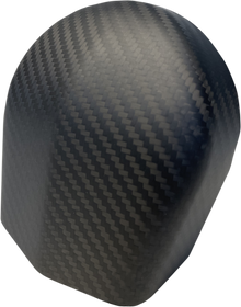 SLYFOX Horn Cover - Matte Black 12055M