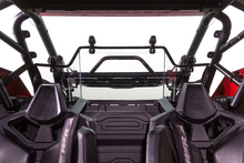 SEIZMIK Poly Rear Windshield - Hard Coated - Polaris - RZR 50-26105KIT