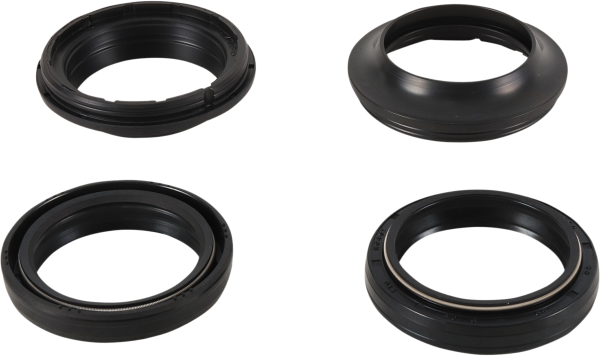 PIVOT WORKS Fork Seal Kit - 38 mm ID x 50 mm OD PWFSK-Z046