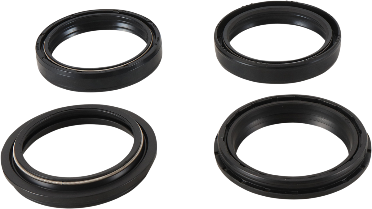 PIVOT WORKS Fork Seal Kit - 46 mm ID x 58 mm OD PWFSK-Z045
