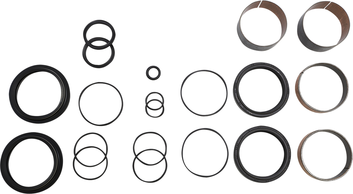 PIVOT WORKS Fork Seal/Bushing Kit - KTM/Husqvarna PWFFK-T11-000