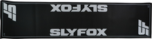 SLYFOX Slyfox Pit Pad - Black HC80200SLYFOX