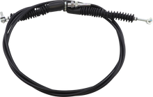 MOOSE OFFROAD Shifter Cable - UTV - Polaris 100-2229-PU