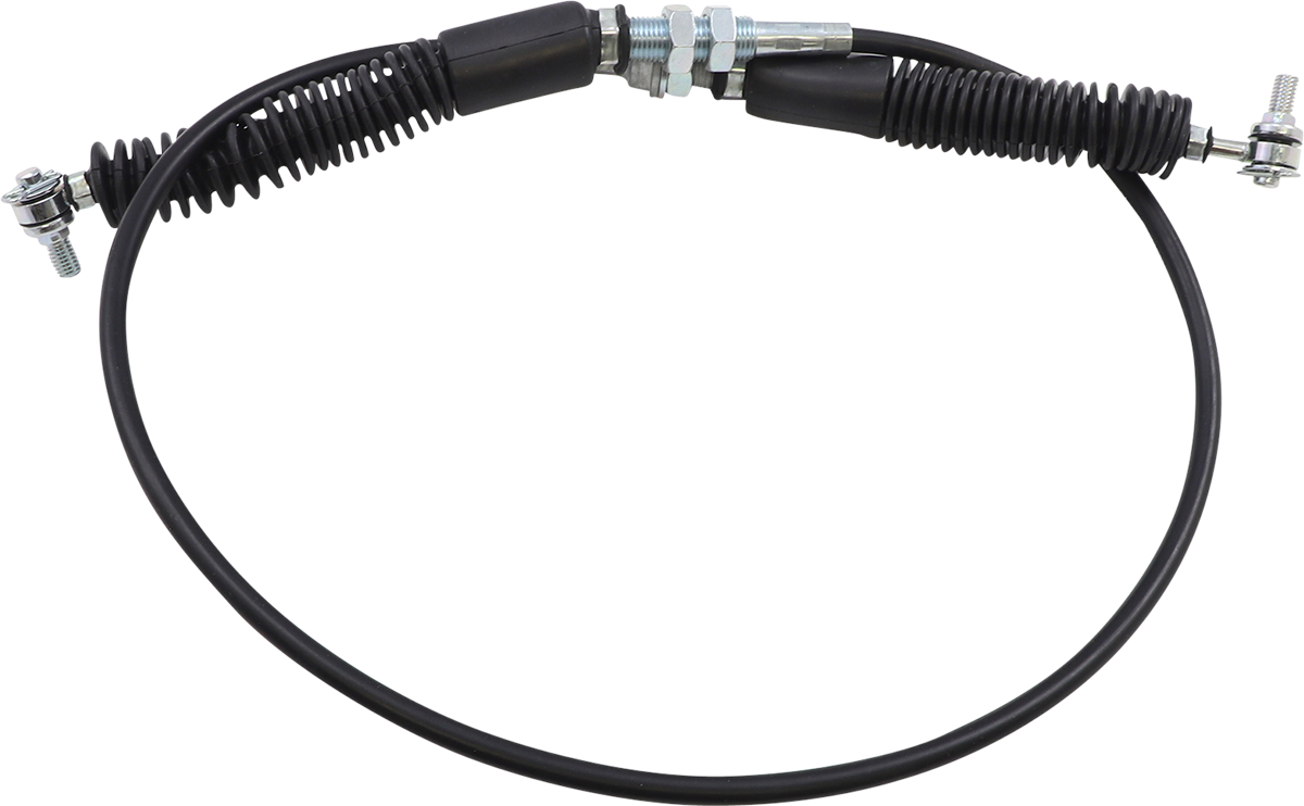 MOOSE OFFROAD Shifter Cable - UTV - Polaris 100-2230-PU