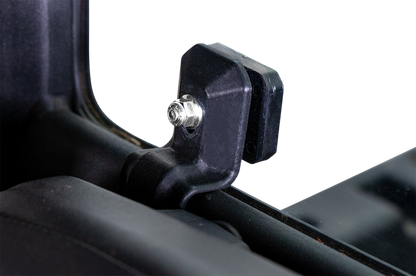 SEIZMIK Folding Windshield - Rear - Can-Am - Defender 50-32000KIT