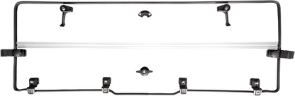 SEIZMIK Folding Windshield - Rear - Polaris - Ranger 50-32001KIT