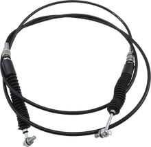 MOOSE OFFROAD Shifter Cable - UTV - Polaris 100-4176-PU