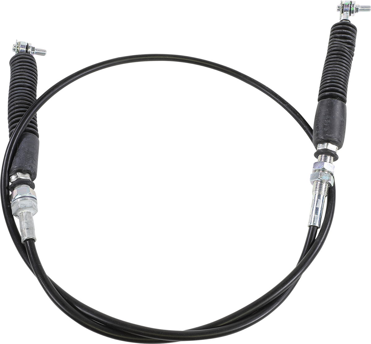 MOOSE OFFROAD Shifter Cable - UTV - Polaris 100-4180-PU