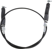 MOOSE OFFROAD Shifter Cable - UTV - Polaris 100-4180-PU