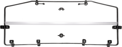 SEIZMIK Folding Windshield - Rear - Can-Am - Defender 50-32000KIT