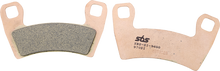 SBS Off-Road Sintered Brake Pads 970SI