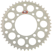 RENTHAL Rear Sprocket - Aluminum - 45 Tooth - Aprilia 478U-525-45P-HA