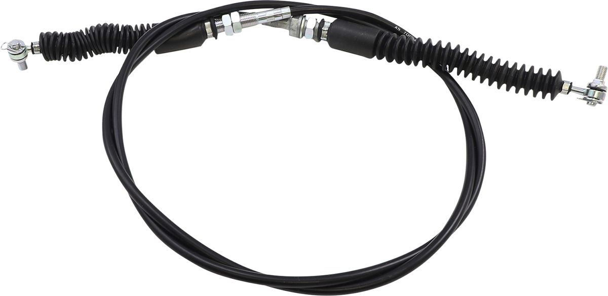 MOOSE OFFROAD Shifter Cable - UTV - Polaris 100-4535-PU