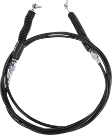 MOOSE OFFROAD Shifter Cable - UTV - Polaris 100-4536-PU