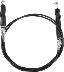 MOOSE OFFROAD Shifter Cable - UTV - Polaris 100-4537-PU