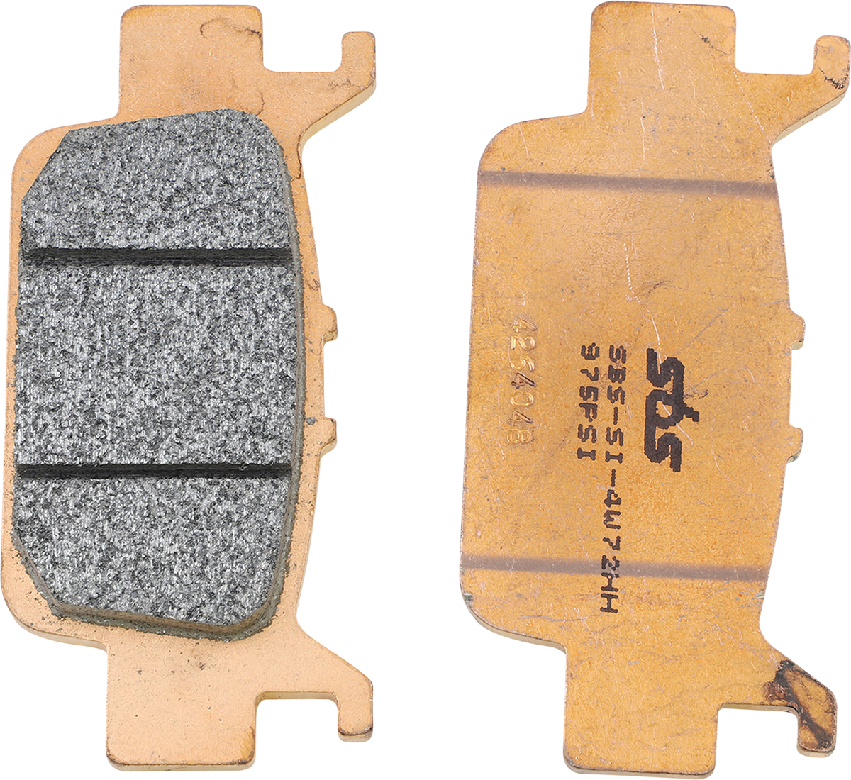 SBS Brake Pads - Honda 975PSI