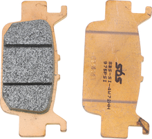 SBS Brake Pads - Honda 975PSI