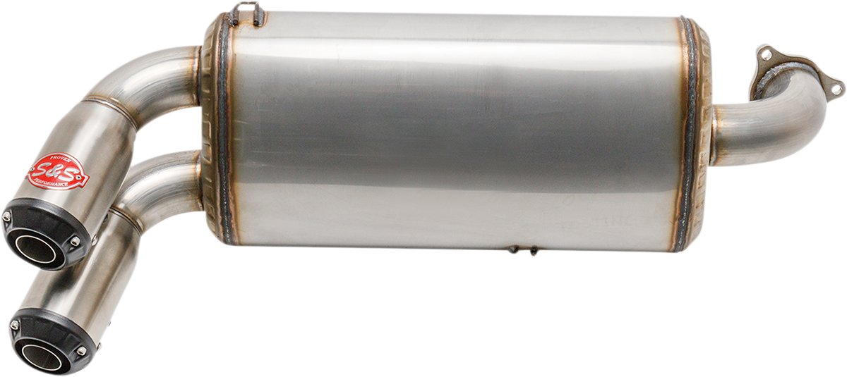 S&S CYCLE Power Tune® XTO Muffler - 49 State 550-1036
