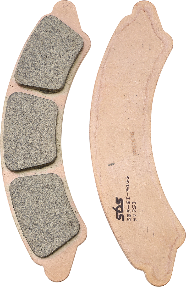 SBS Off-Road Sintered Brake Pads - Polaris 977SI