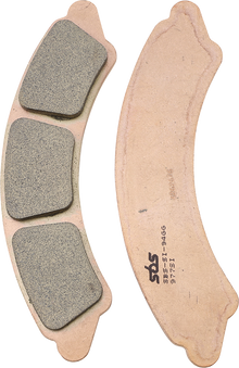 SBS Off-Road Sintered Brake Pads - Polaris 977SI