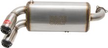 S&S CYCLE Power Tune® XTO Muffler - Race Only 550-1041