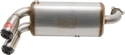 S&S CYCLE Power Tune® XTO Muffler - Race Only 550-1041