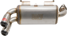 S&S CYCLE Power Tune® XTO Muffler - Race Only 550-1042