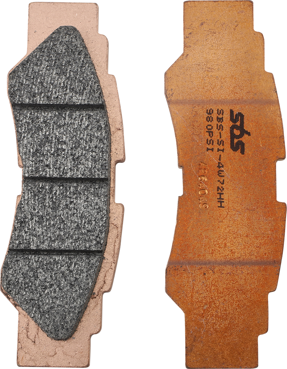 SBS Brake Pads - Yamaha 980PSI