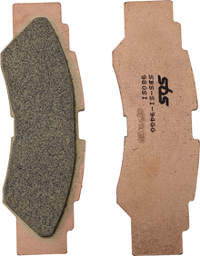 SBS Off-Road Sintered Brake Pads 980SI