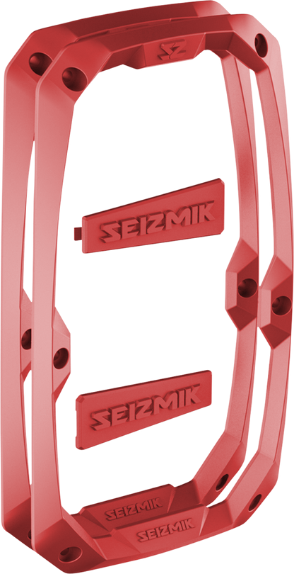 SEIZMIK Trim Kit - Embark - Side View - Red 56-19023