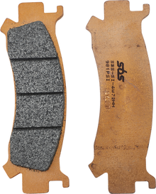 SBS Brake Pads - Honda 981PSI