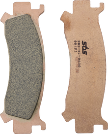 SBS Off-Road Sintered Brake Pads 981SI