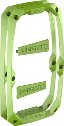 SEIZMIK Trim Kit - Embark - Side View - Green 56-19024
